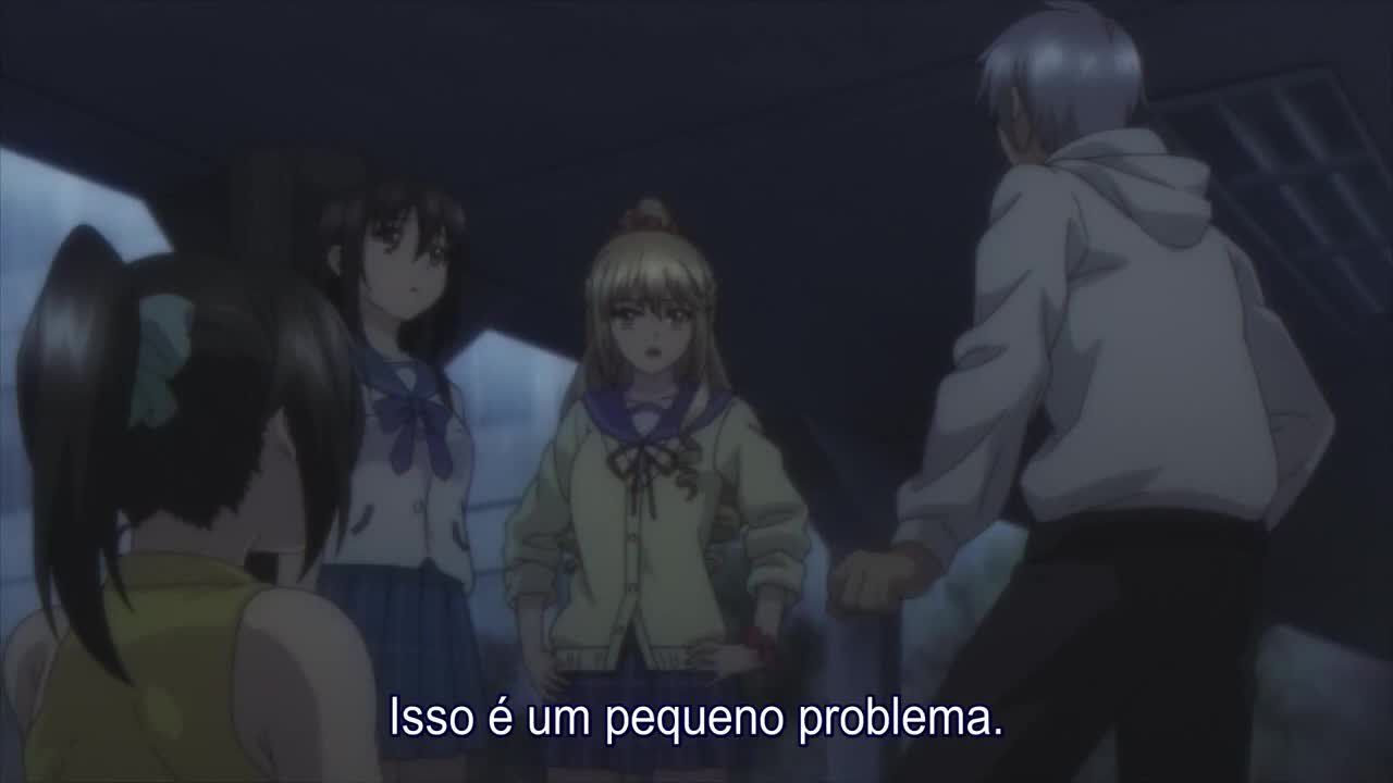 Strike the Blood Episódio 11