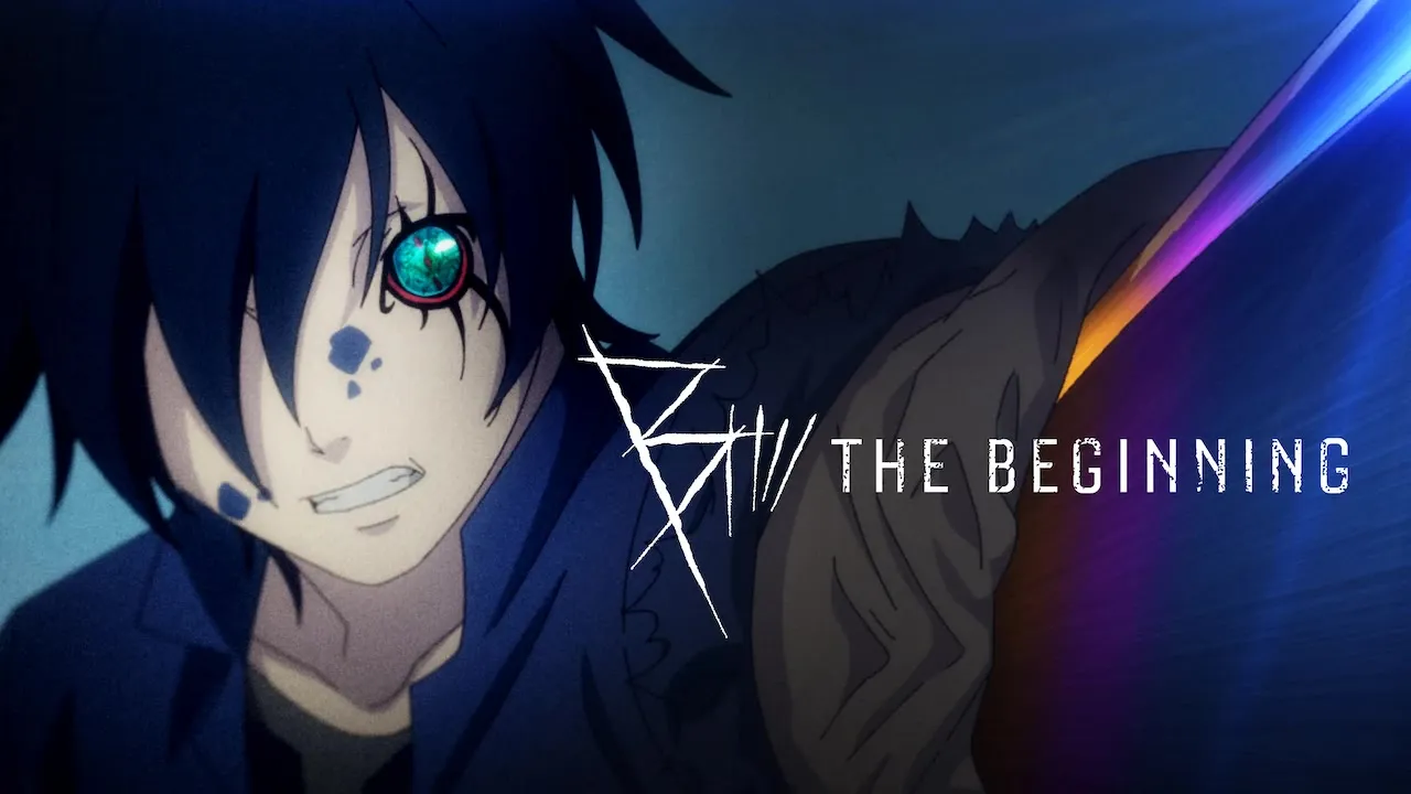 Movie Poster: B: The Beginning