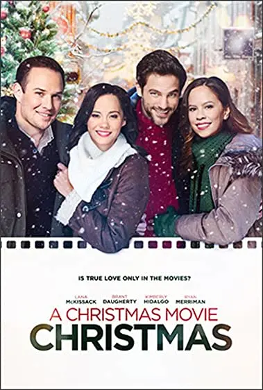 Movie Poster: A Christmas Movie Christmas