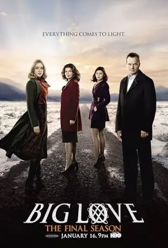 Pôster da série Amor Imenso (2011)
