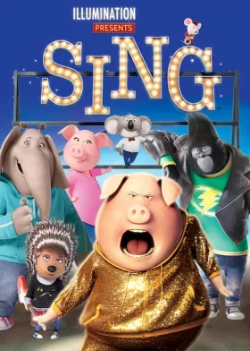 Sing – Quem Canta Seus Males Espanta