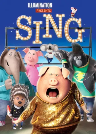 Sing – Quem Canta Seus Males Espanta
