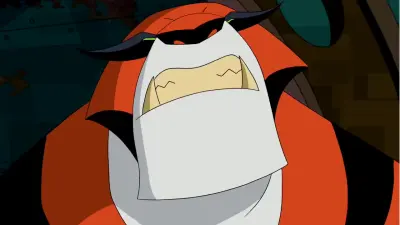 Ben 10: Omniverse-E10