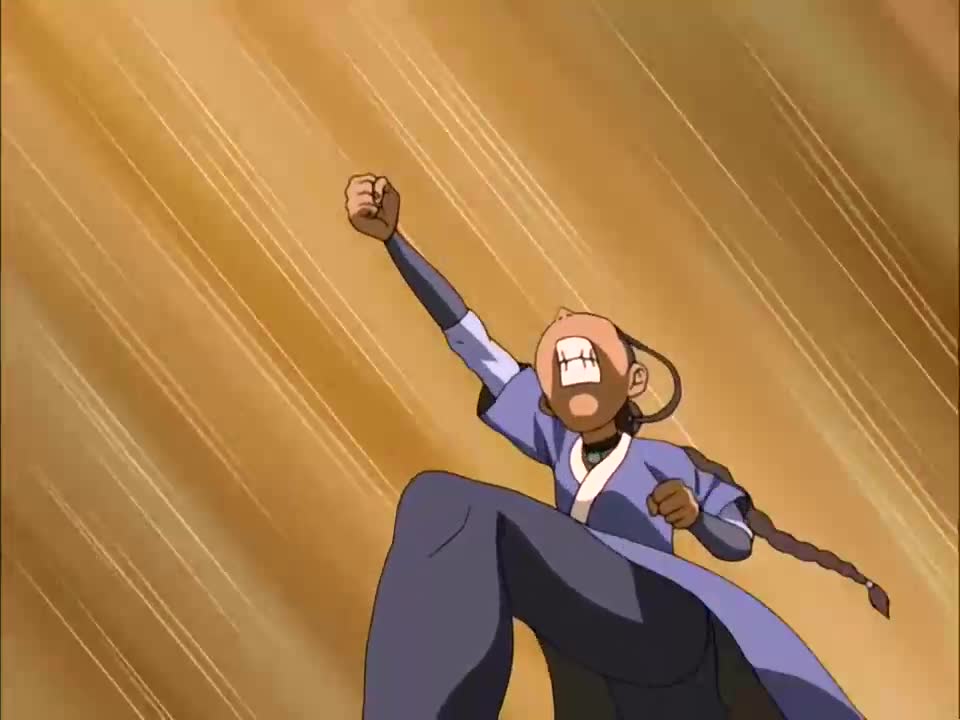Avatar: A Lenda de Aang Episódio 6