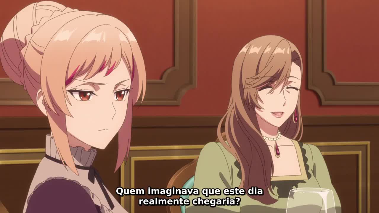 Nigashita Sakana wa Ookikatta ga Tsuriageta Sakana ga Ookisugita Ken Episódio 6