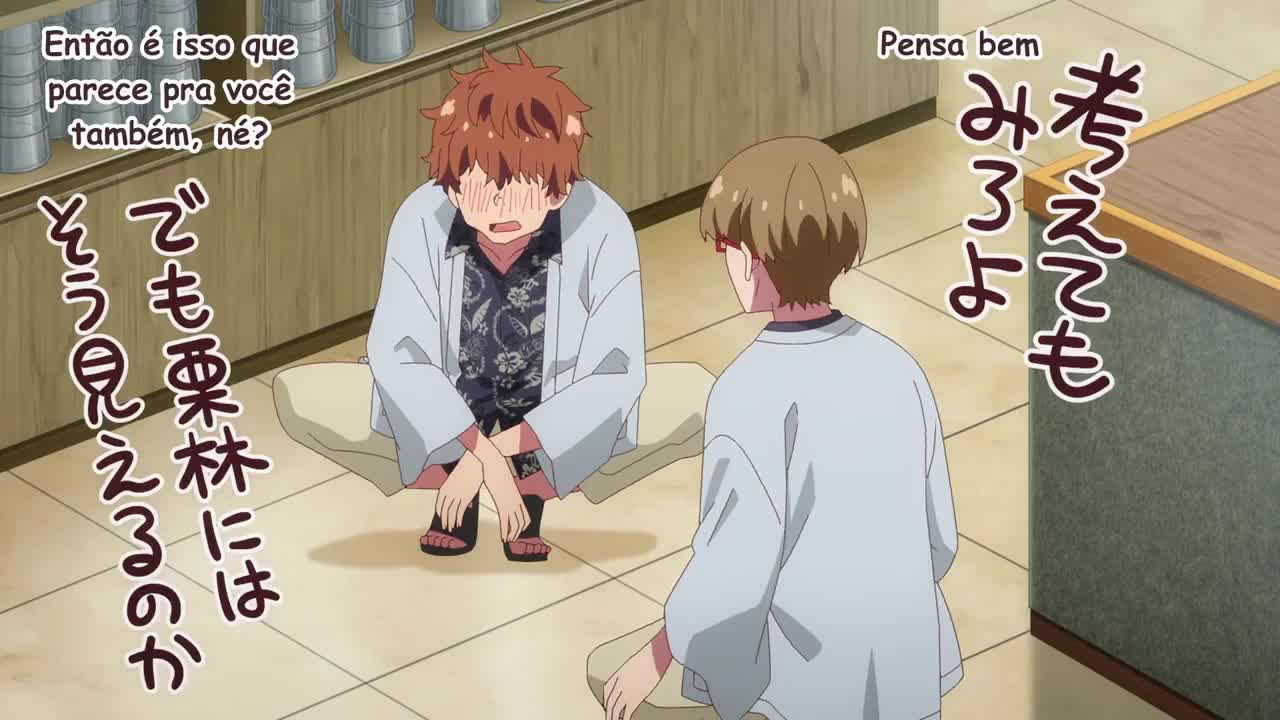 Rent-a-Girlfriend Episódio 5