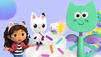 A Casa Mágica da Gabby Episódio 3