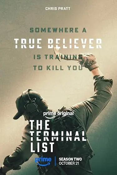 Pôster da série A Lista Terminal (2026)