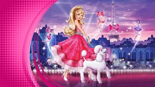 Movie Poster: Barbie Moda e Magia