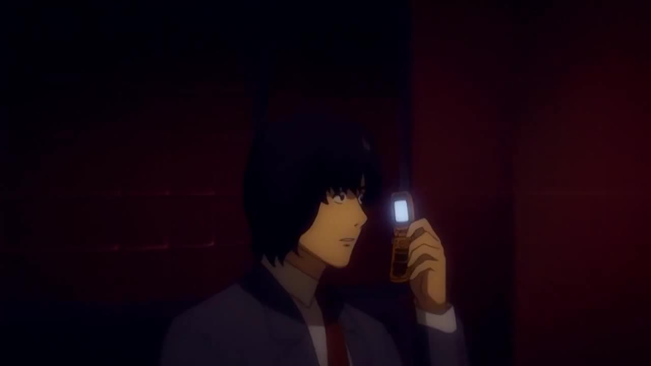 Death Note Episódio 19