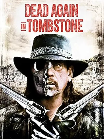 Pôster de Inferno no Faroeste 2 (2017)