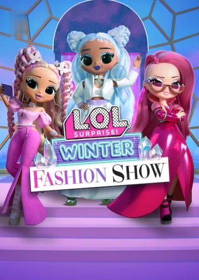 LOL Surprise! Desfile de Inverno