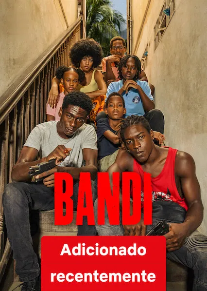 TV series poster: Bandi