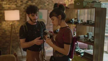E6.Não esquece que eu estou de olho
