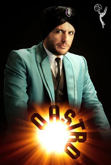 Capa de O Astro