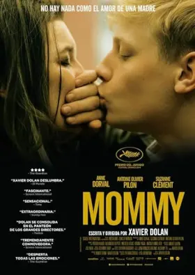 Mommy assistir online grátis