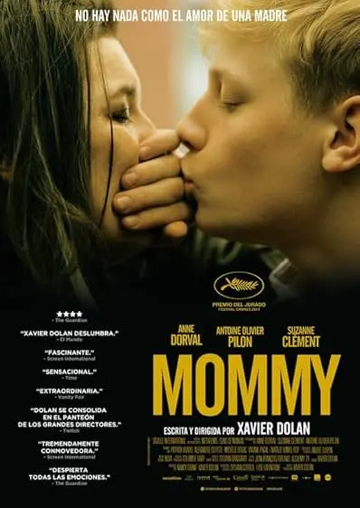Movie Poster: Mommy