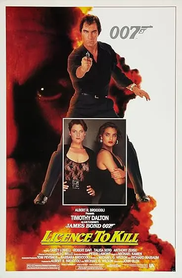 Pôster de 007 Contra GoldenEye
