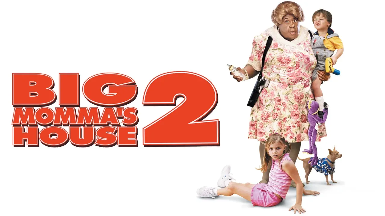Movie Poster: Vovó… Zona 2