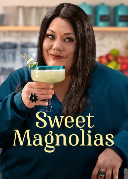 TV series poster: Doces Magnólias