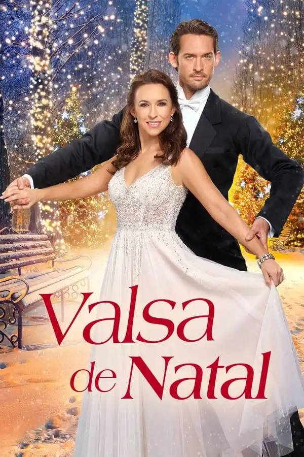 Capa de Valsa de Natal