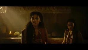Cena do episódio 1 de Those About to Die