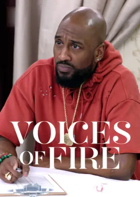 Voices of Fire: Novas Vozes do Gospel assistir online grátis
