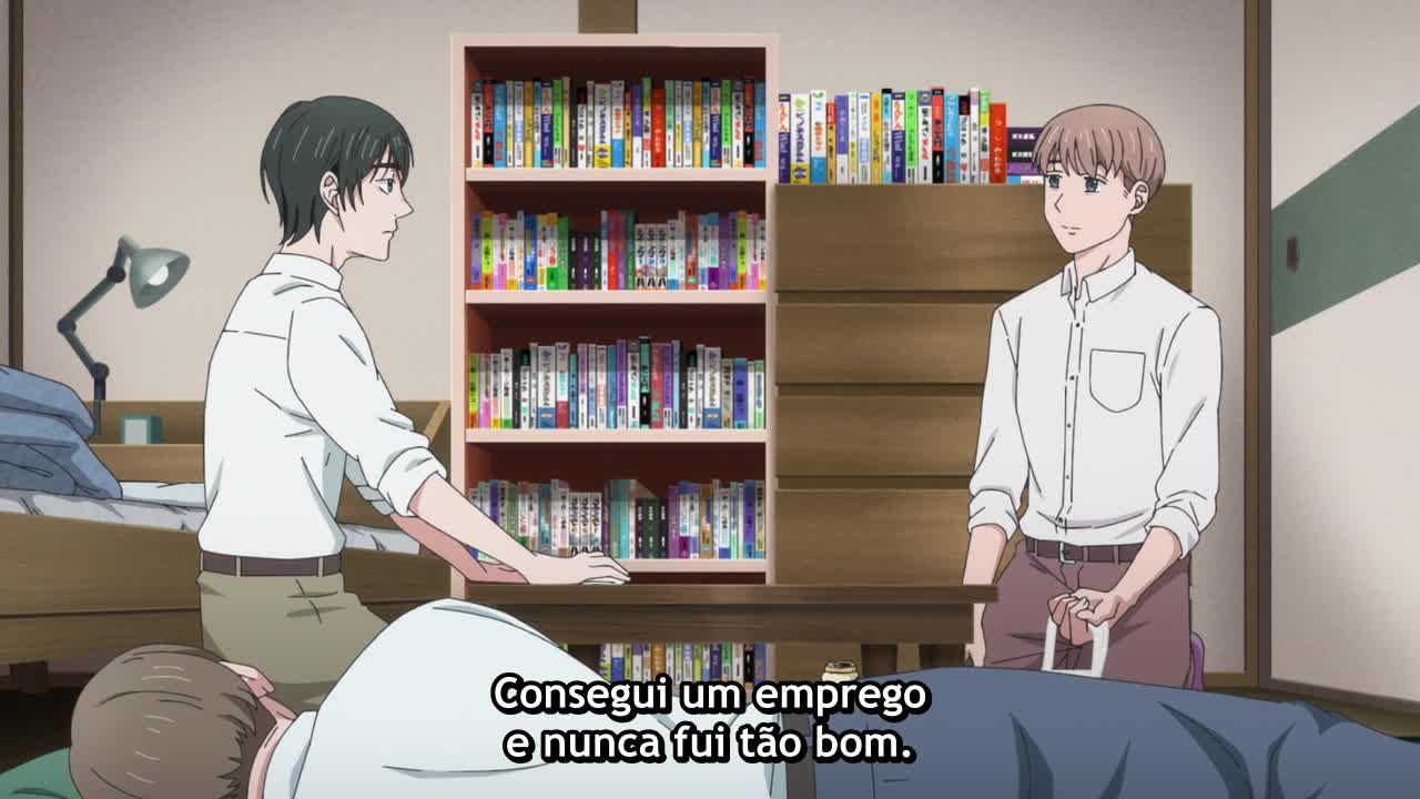 30-sai made Doutei dato Mahoutsukai ni Nareru Rashii Episódio 5