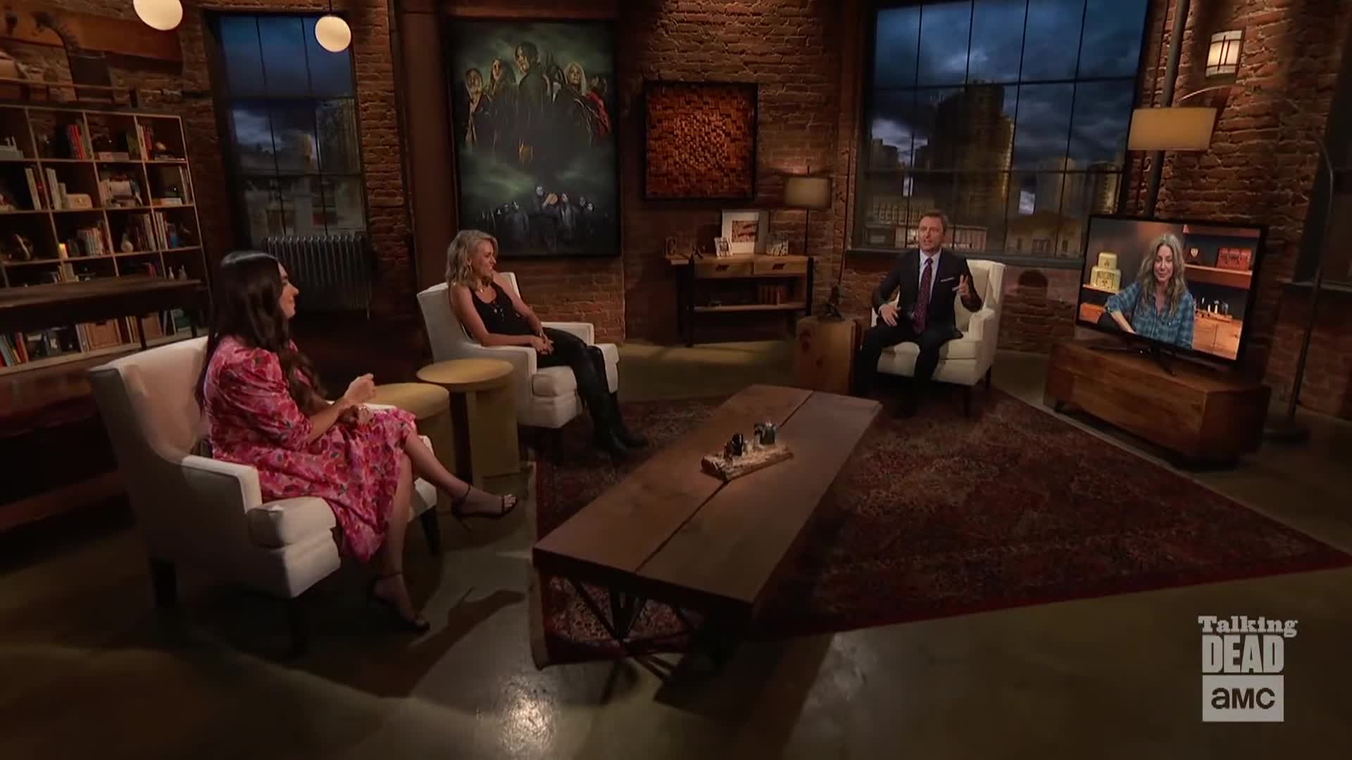 Talking Dead Episódio 4
