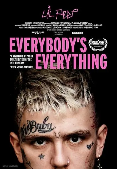 Movie Poster: Everybody's Everything