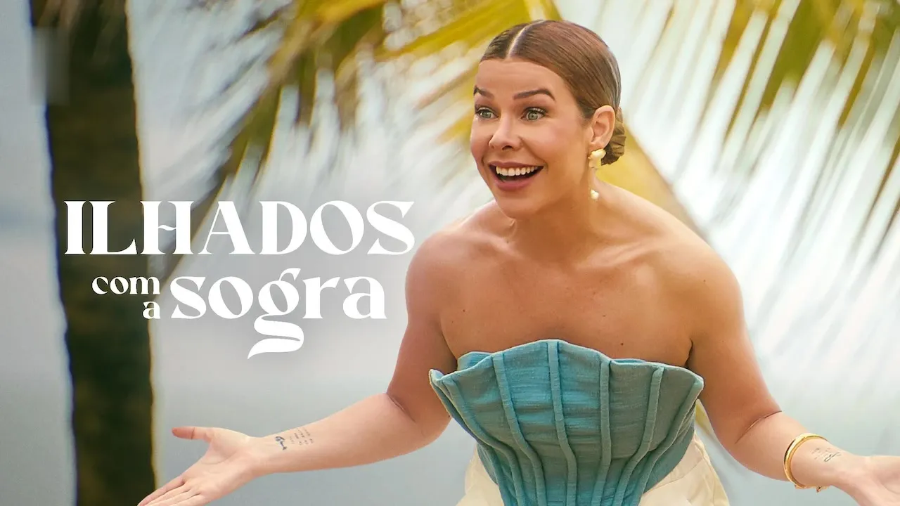 Movie Poster: Ilhados com a Sogra