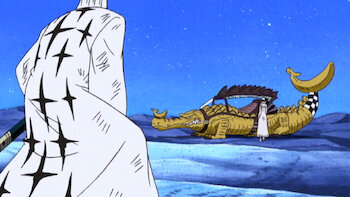 ONE PIECE Episódio 111