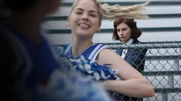 Movie Poster: O assassinato da cheerleader
