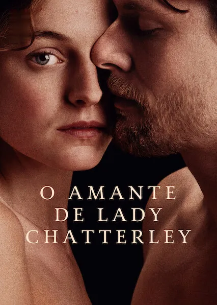 Capa de O Amante de Lady Chatterley