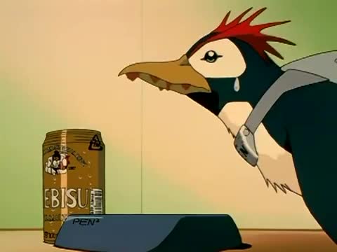 Neon Genesis Evangelion Episódio 5
