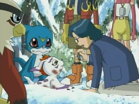 Digimon Episódio 5