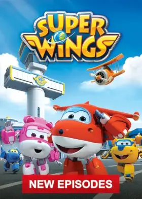 Super Wings! - Série completa grátis no Tepicine