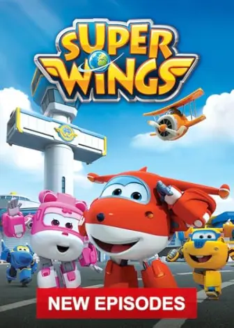 Super Wings!