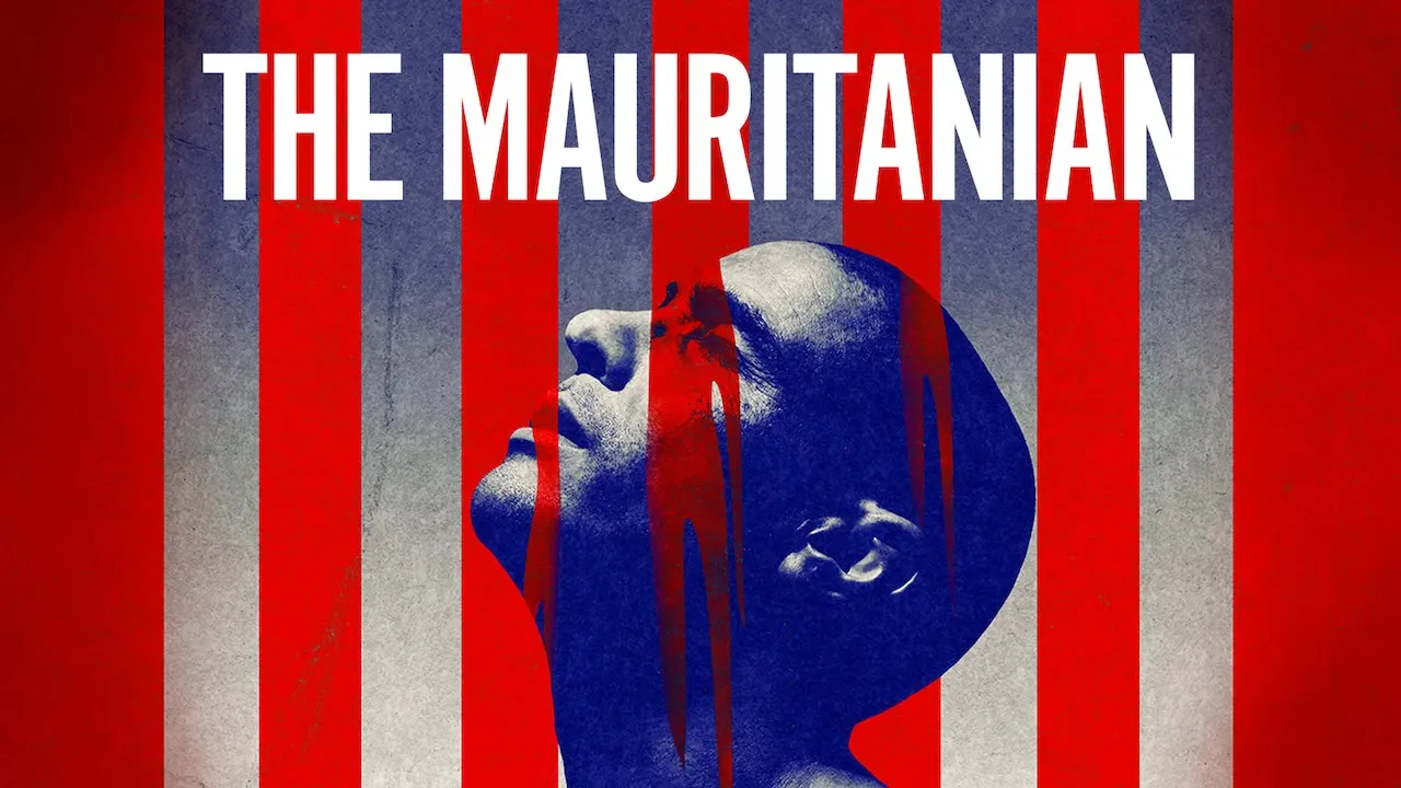 Movie Poster: The Mauritanian