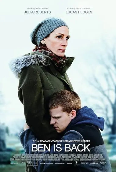 Pôster de O Retorno de Ben (2018)