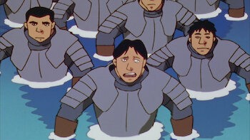 Berserk Episódio 8