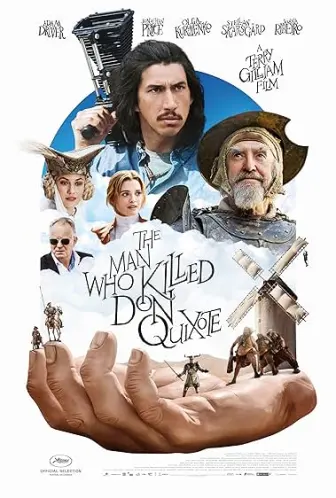 O Homem que Matou Dom Quixote
