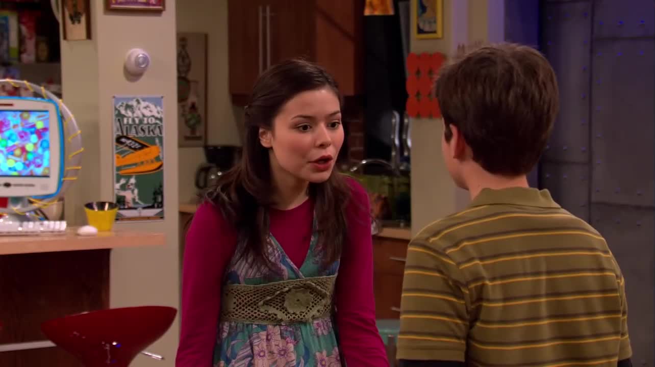 iCarly Episódio 12