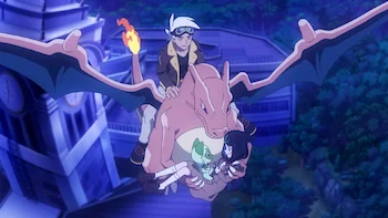 A Série Pokémon: Horizontes Episódio 2