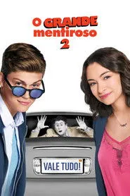 Capa de O Grande Mentiroso 2