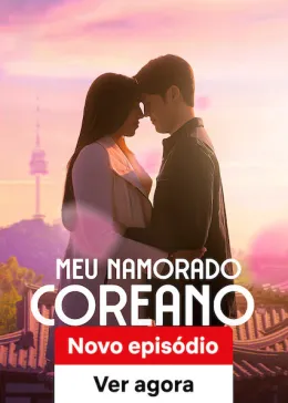 Meu Namorado Coreano