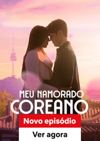 Meu Namorado Coreano