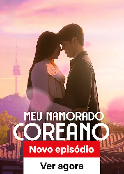Meu Namorado Coreano