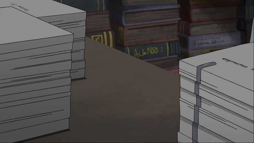 Fullmetal Alchemist: Brotherhood Episódio 7