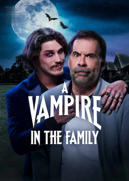 Pôster de Meu Cunhado é Um Vampiro (2023)